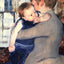 Mother and Child Art Print 1889 Painting by Mary Cassatt (6 Sizes)