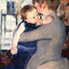 Mother and Child (1889) art print by Mary Cassatt (1889)