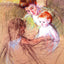 Mother and Daughter Looking at the Baby fine art print by Mary Cassatt (1905)