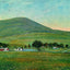 Mount Anthony Bennington VT in 1907 Art Print (7 Sizes) - Archival Paper