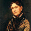 Mrs. Robert Simpson Cassatt Art Print 1873 Painting by Mary Cassatt (6 Sizes)