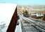 Mt. Adams Incline Train from the Top in 1906 Vintage Print (7 Sizes)