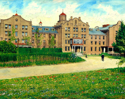 Mount de Chantal Academy
