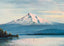 Mount Hood Oregon in 1908 Vintage Print (7 Sizes) - Acid Free