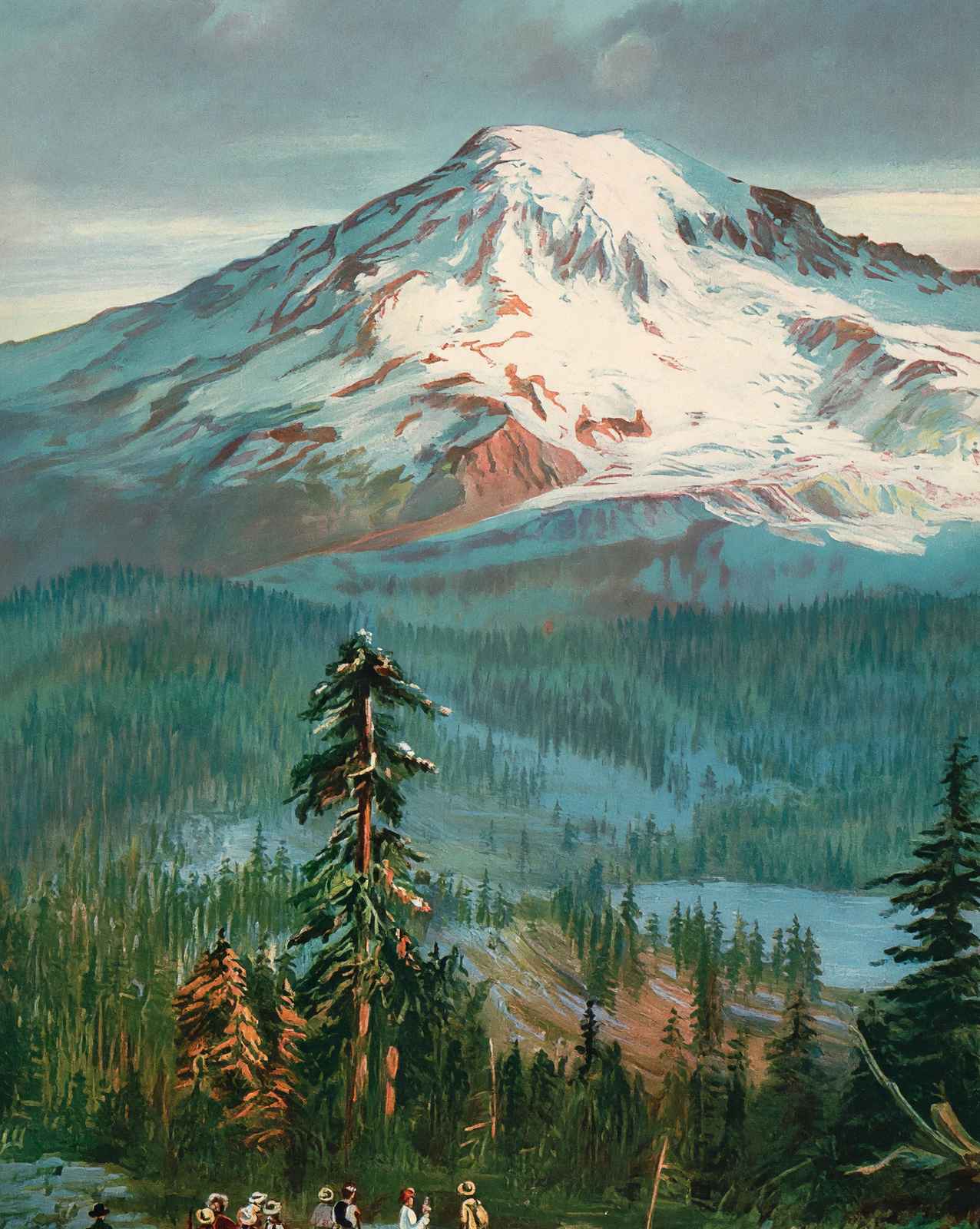 Mount Rainier