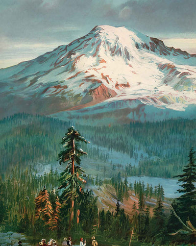 Mount Rainier