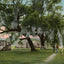 Mulberry Grove Plantation Savannah GA in 1905 Vintage Print (7 Sizes)