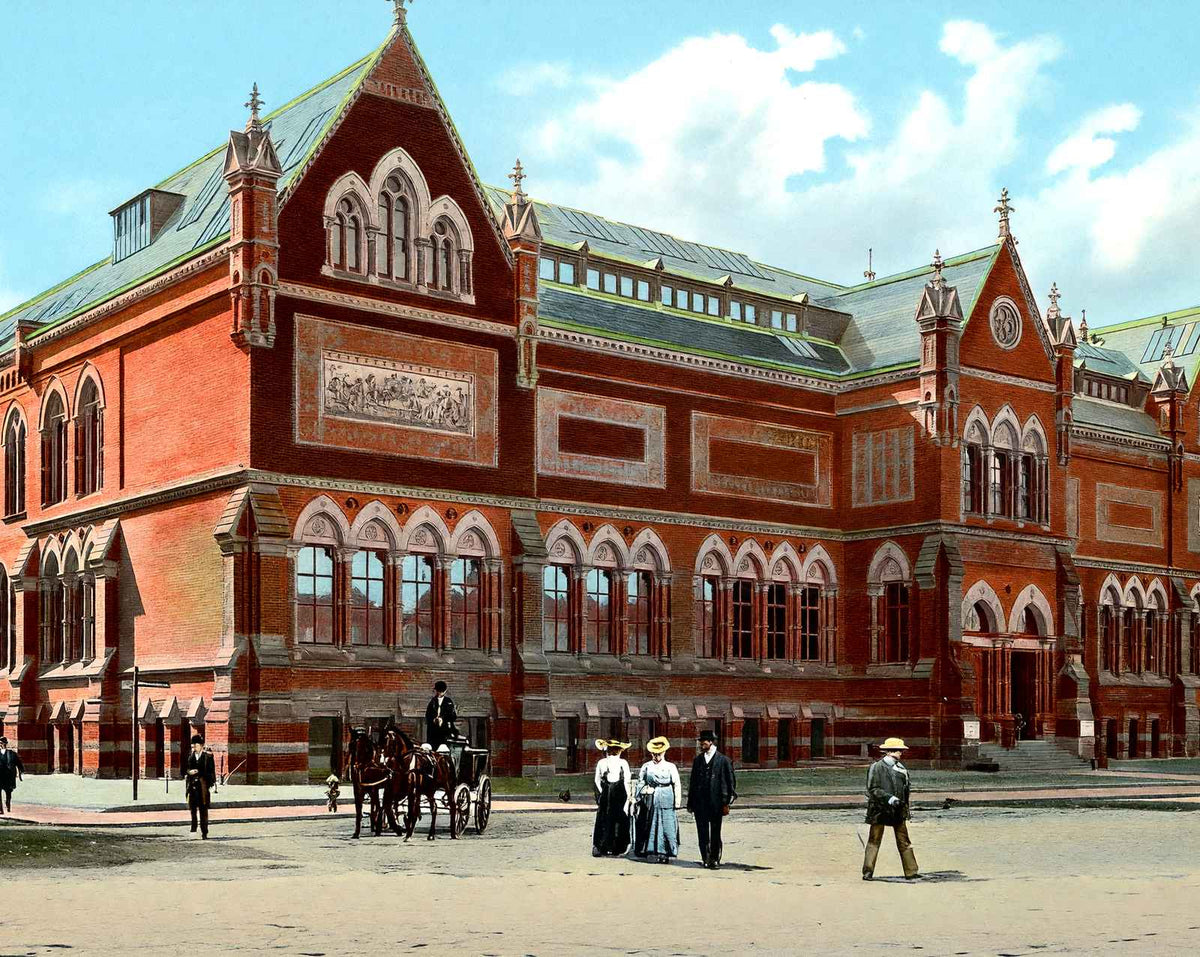 Museum of Fine Arts
