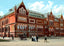 Museum of Fine Arts, Boston, Massachusetts in 1903 Vintage Print (7 Sizes)