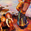 Mussel Fisherman Art Print 1879 Painting by Pierre-Auguste Renoir (6 Sizes)