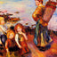 Mussel Fisherman Art Print 1879 Painting by Pierre-Auguste Renoir (6 Sizes)