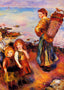 Mussel Fisherman Art Print 1879 Painting by Pierre-Auguste Renoir (6 Sizes)