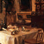 My Dining Room Art Print 1885 Painting by John Singer Sargent (6 Sizes)