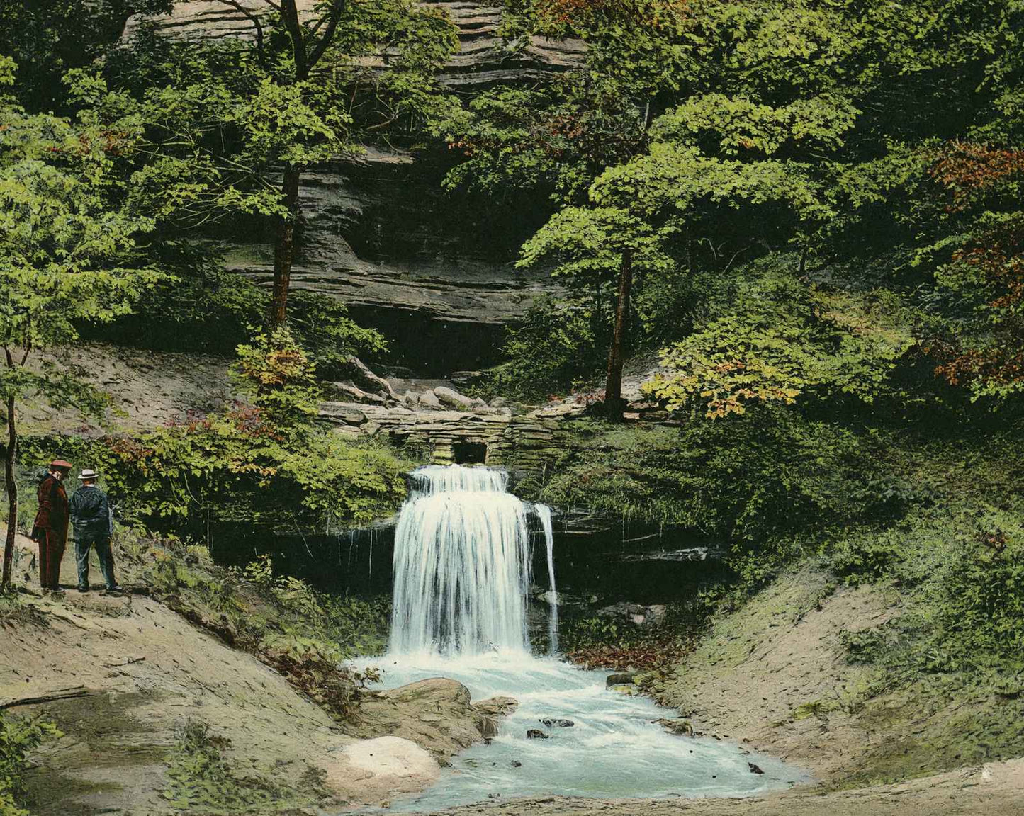 Mystic Springs