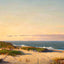 Nantucket Shore Painting by William Trost Richards Fine Art Print (6 Sizes)