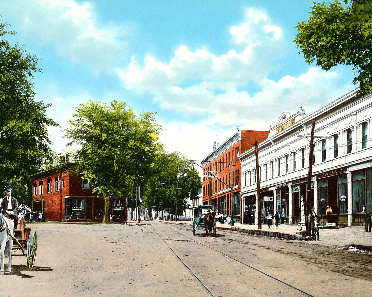 Nashawannuck Square