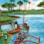 Native Boats and Fishermen