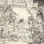 Nativity Art Print 1654 Drawing by Rembrandt (6 Sizes) - Restored Reproduction
