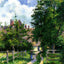 Neaufles Sant Martin, Near Gisors Art Print 1885 by Camille Pissarro (6 Sizes)