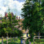 Neaufles Sant Martin, Near Gisors Art Print 1885 by Camille Pissarro (6 Sizes)