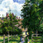 Neaufles Sant Martin, Near Gisors Art Print 1885 by Camille Pissarro (6 Sizes)