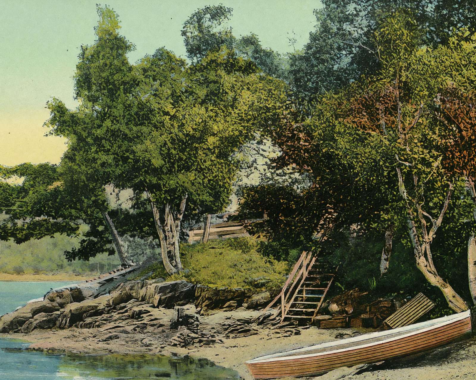 Near the Gurnett