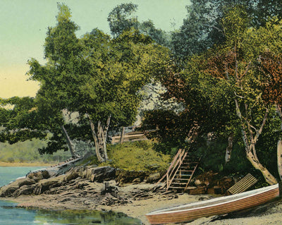 Near the Gurnett