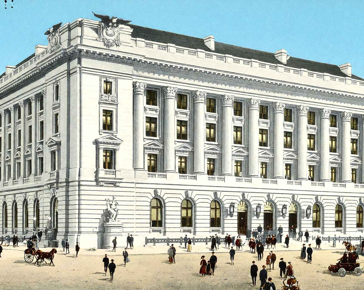 New Post Office