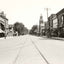East High Street from Public Square New Philadelphia Vintage Photo (7 Sizes)