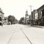 East High Street from Public Square New Philadelphia Vintage Photo (7 Sizes)