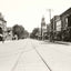 East High Street from Public Square New Philadelphia Vintage Photo (7 Sizes)