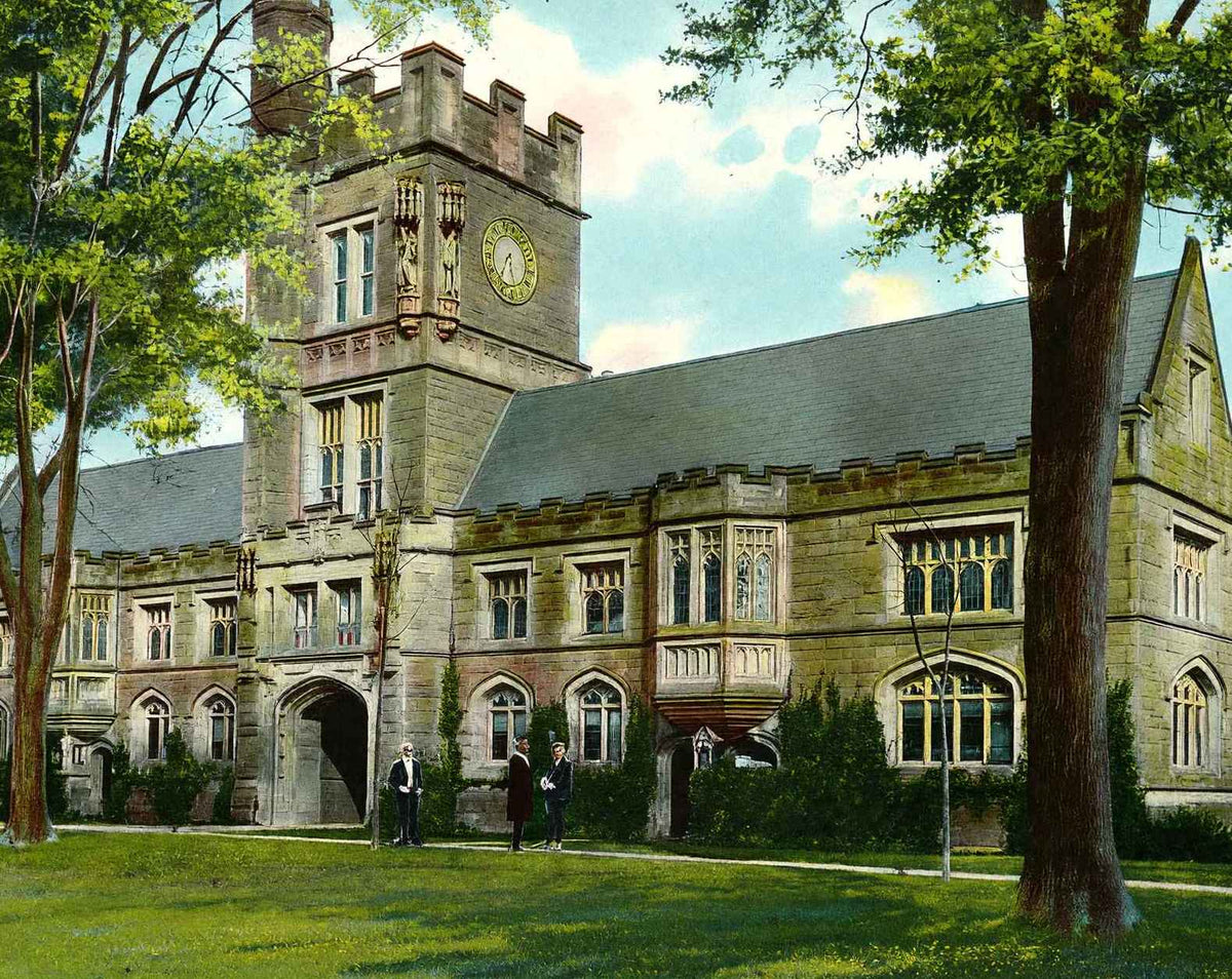 New Library