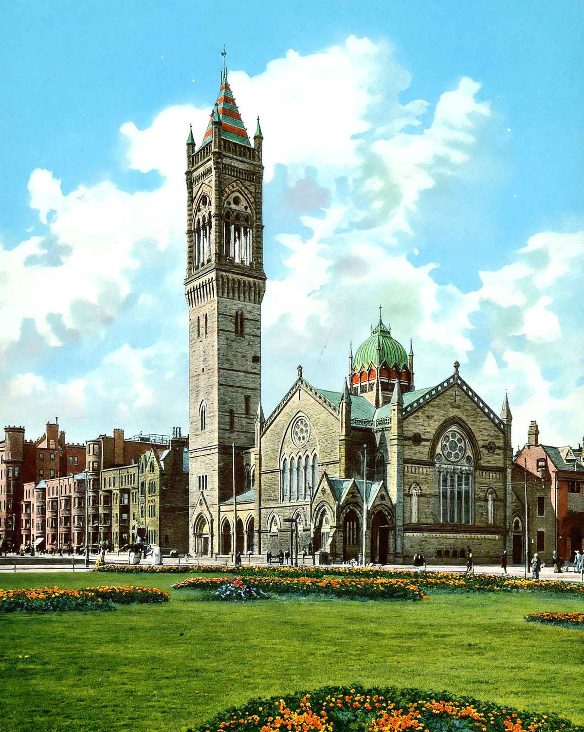 New Old South Church