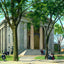 City Hall, New Bedford, Massachusetts in 1905 Art Print (7 Sizes) - Shipped Flat