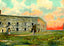 Old Fort Rodman, New Bedford, Massachusetts in 1905 Art Print (7 Sizes)