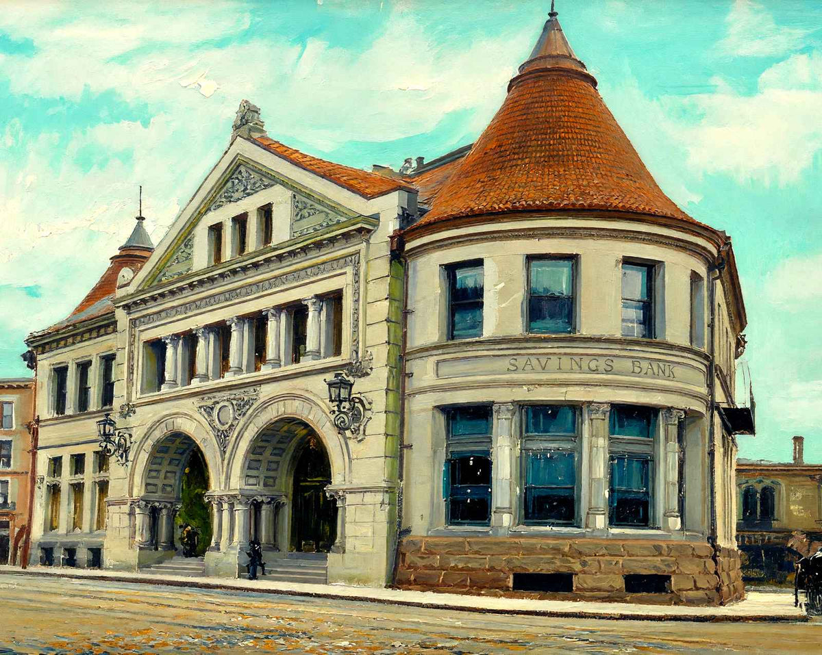 National Bank and Savings Bank