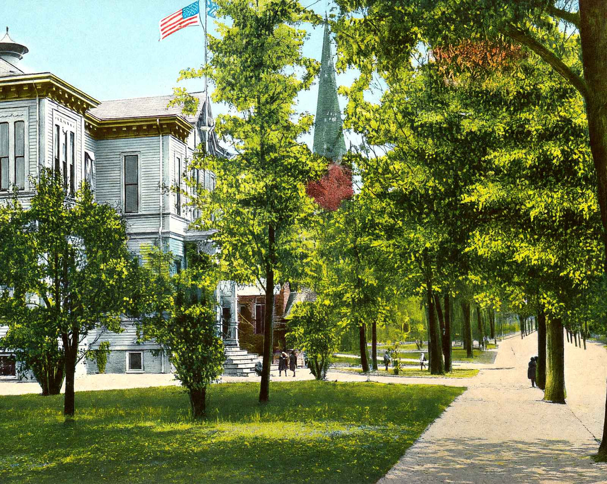 Underwood School