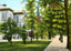 Underwood School Vernon Street, Newton, MA in 1907 Vintage Print (7 Sizes)