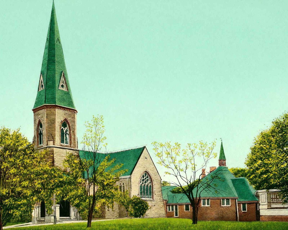 Grace Episcopal Church