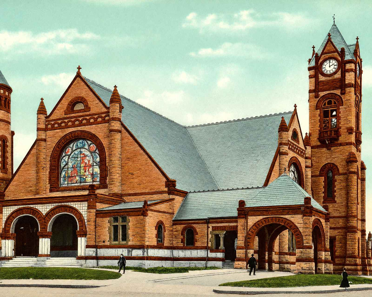 Eliot Congregational Church
