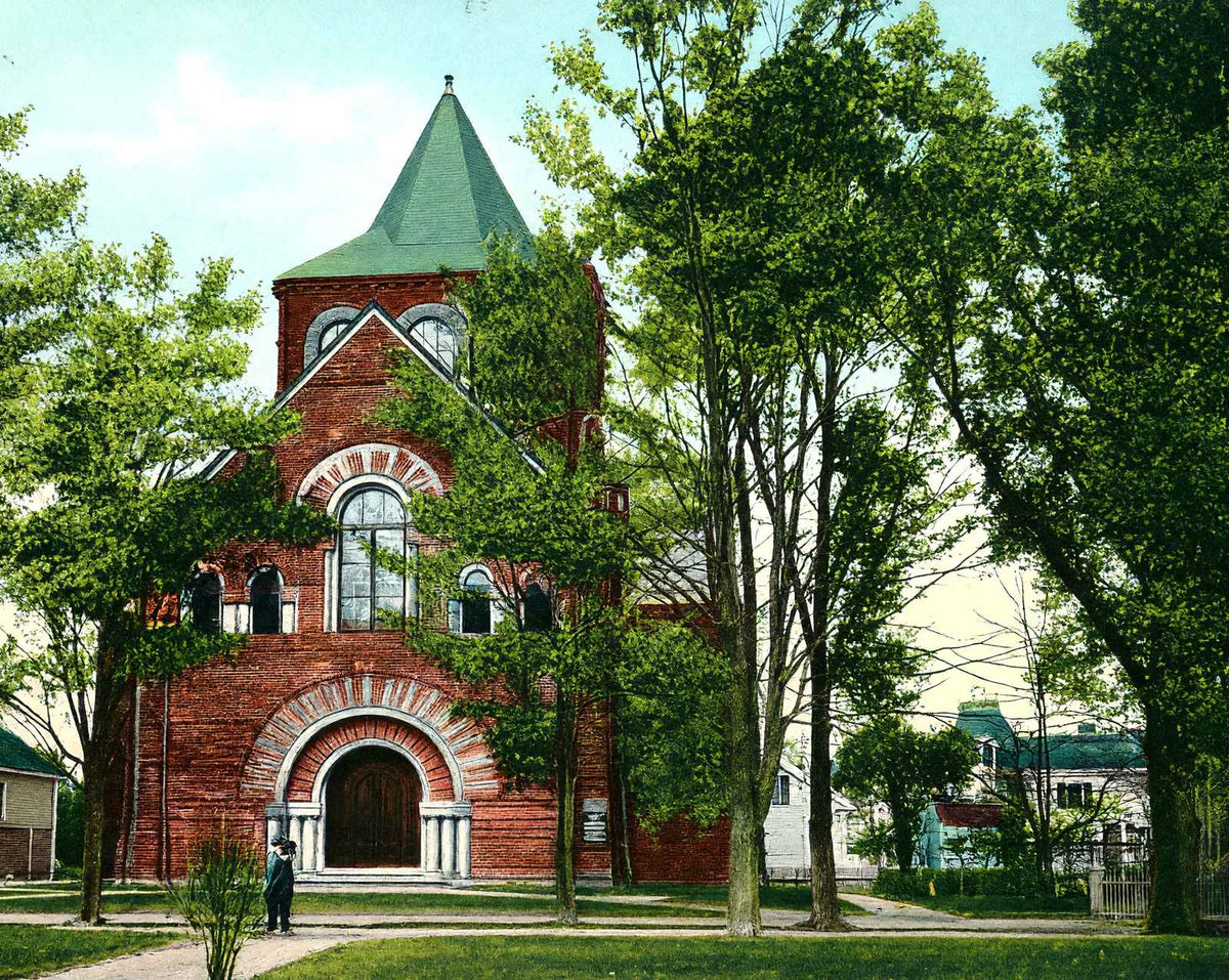 The Immanuel Baptist Church