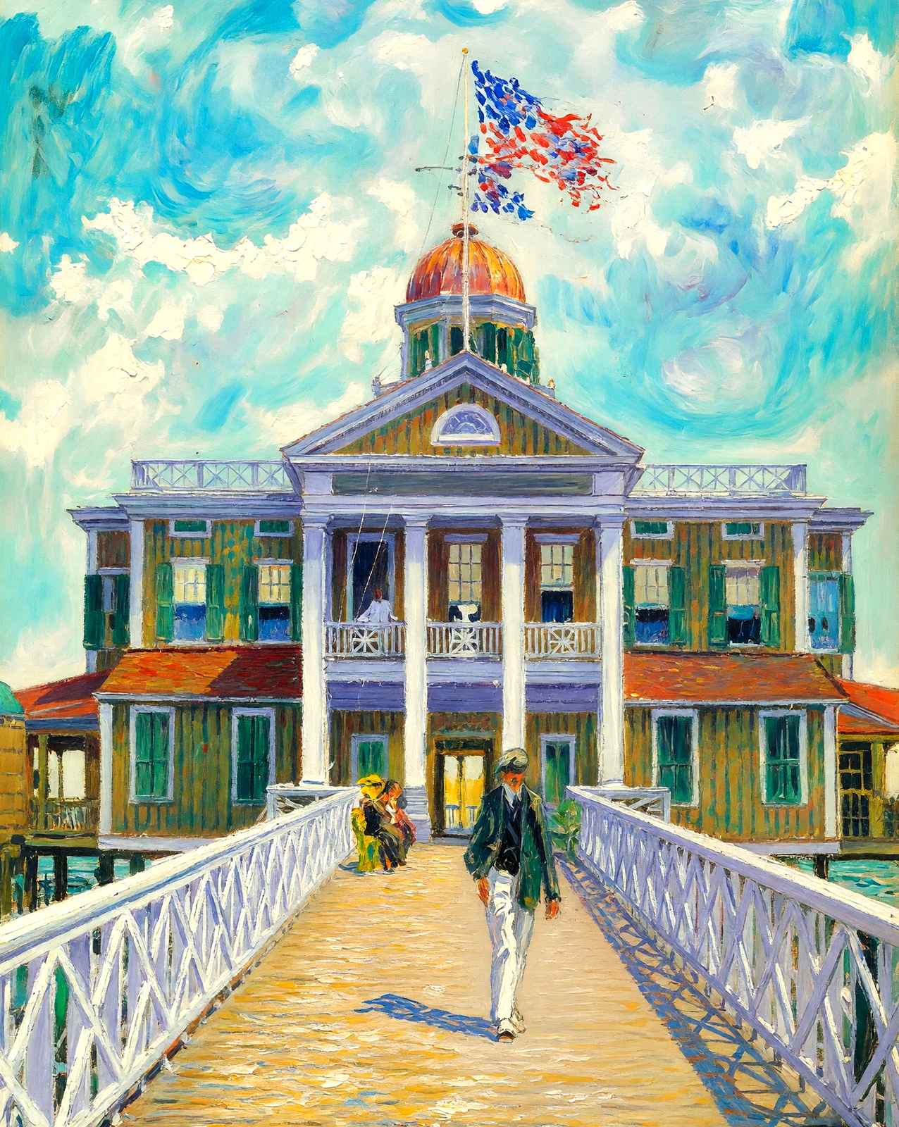 Southern Yacht Club
