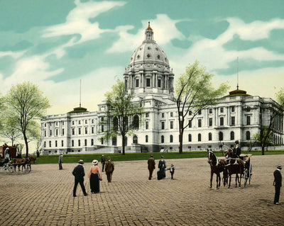New State Capitol