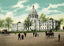 New State Capitol St Paul in 1906 Vintage Print (7 Sizes) - Reproduction