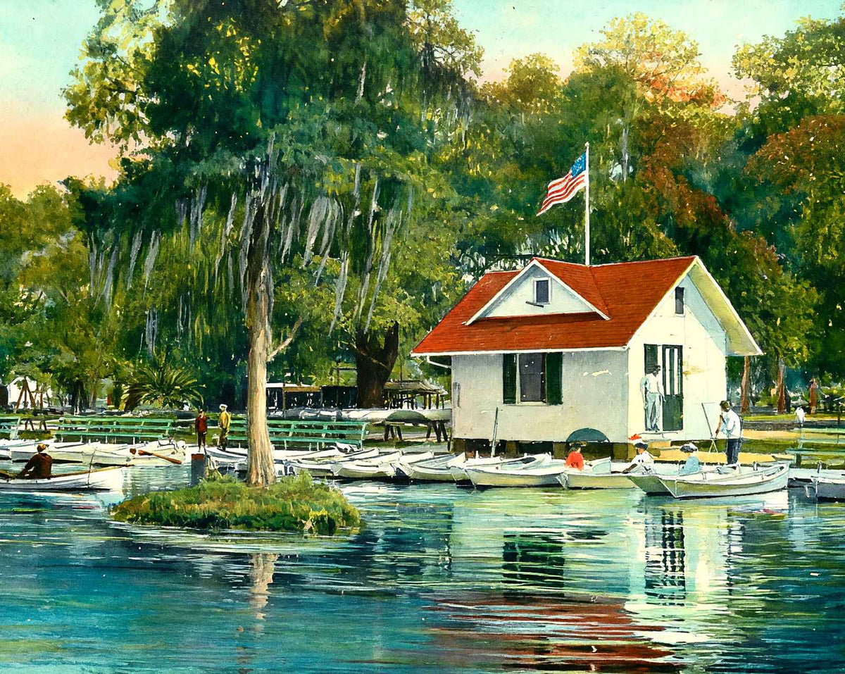 Boat House