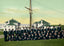 Training Station Group of Middies Newport RI in 1907 Vintage Print (7 Sizes)