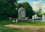 Cooch's Bridge Newark DE in 1905 Painting Print (7 Sizes) - Acid Free