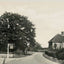The New Inn Herriard in 1941 Vintage Print (7 Sizes) - Premium Quality
