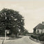The New Inn Herriard in 1941 Vintage Print (7 Sizes) - Premium Quality