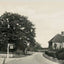 The New Inn Herriard in 1941 Vintage Print (7 Sizes) - Premium Quality